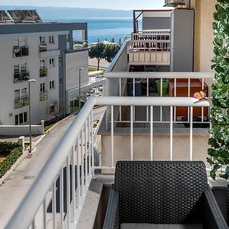 Beach Simphony Apartment Split