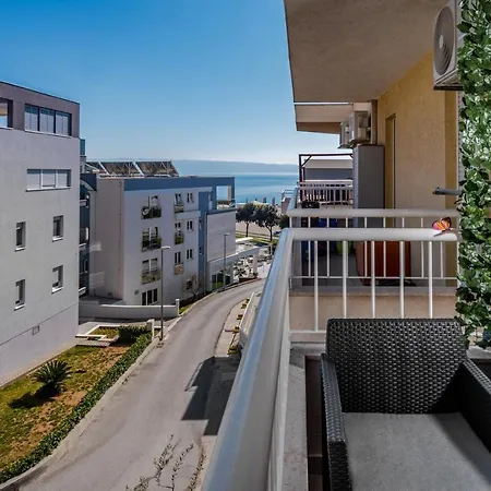 Beach Simphony Apartmán