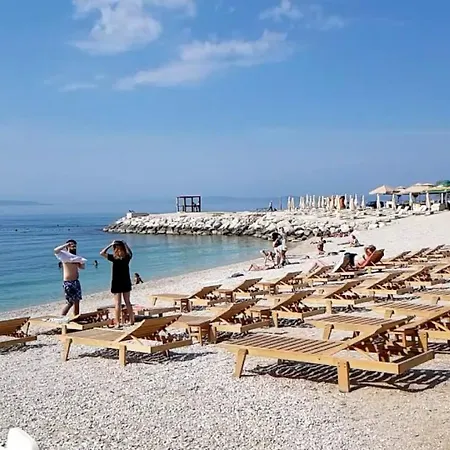 Beach Simphony Apartmán *