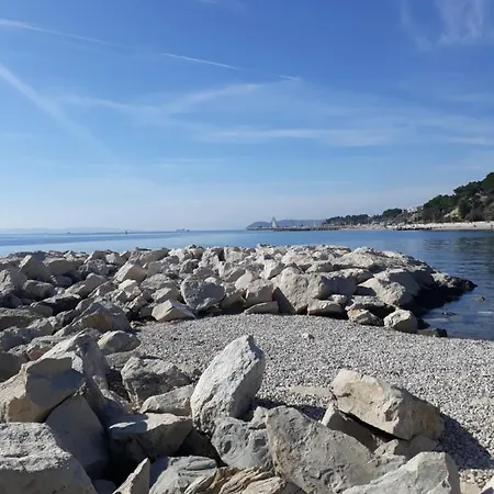 Beach Simphony Apartmán *